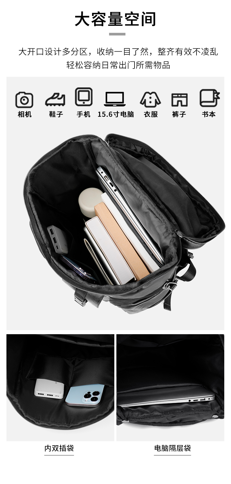 Zaini Retrò alla Moda, Zaino d - Luxury Bags Brands recensione e prezzo