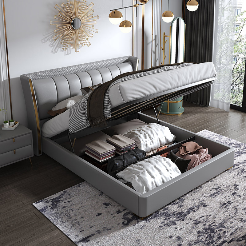 Letto matrimoniale post-modern - Luxury Bags Hong Kong recensione e prezzo