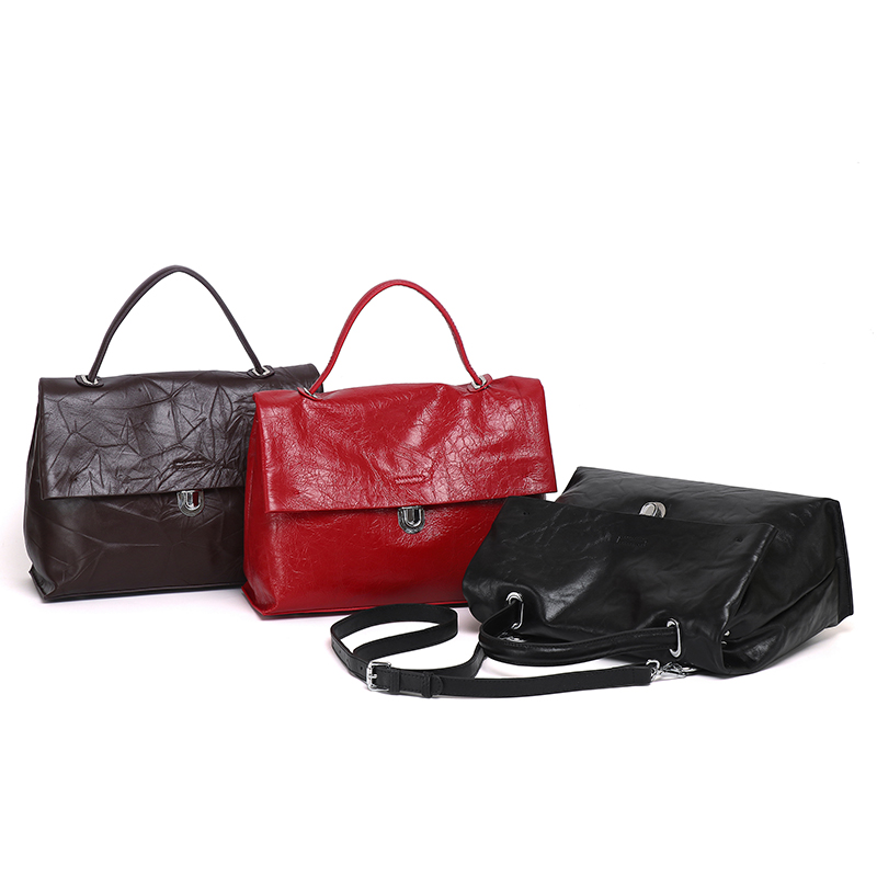 Borsa a Tracolla in Pelle di P - Luxury Bags Gr recensione e prezzo