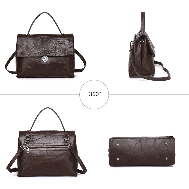 Borsa a Tracolla in Pelle di P - Luxury Bags Gr recensione e prezzo