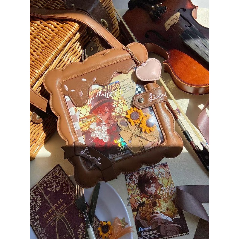 Zaini Trasparenti alla Moda Ka - Luxury Bags Cute recensione e prezzo