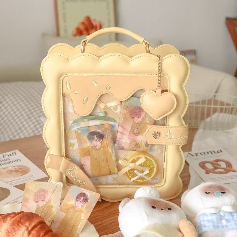 Zaini Trasparenti alla Moda Ka - Luxury Bags Cute recensione e prezzo
