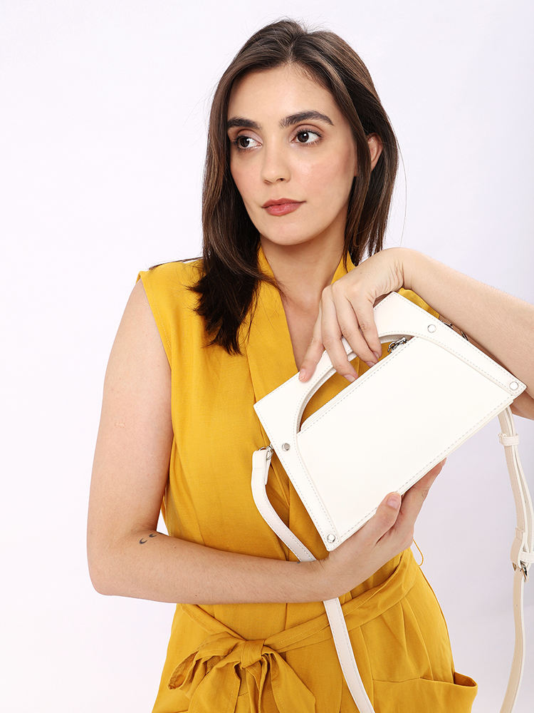 Borsa a Mano di Lusso CR in Pe - Luxury Bags Vegan Leather recensione e prezzo